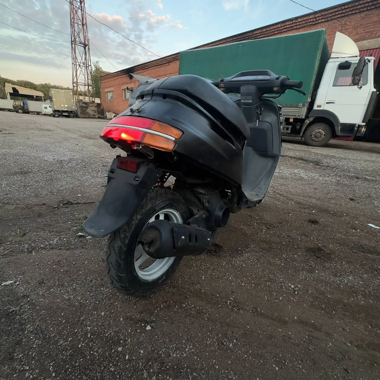 Продам 45к - Авто в Уфа