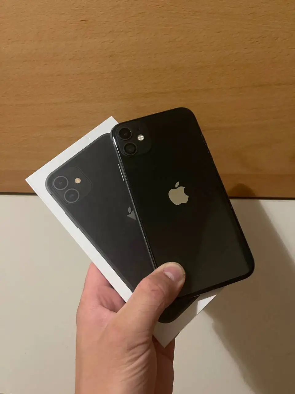 iPhone 11 128gb в отличном состоянии - Смартфоны (Электроника) в Уфа