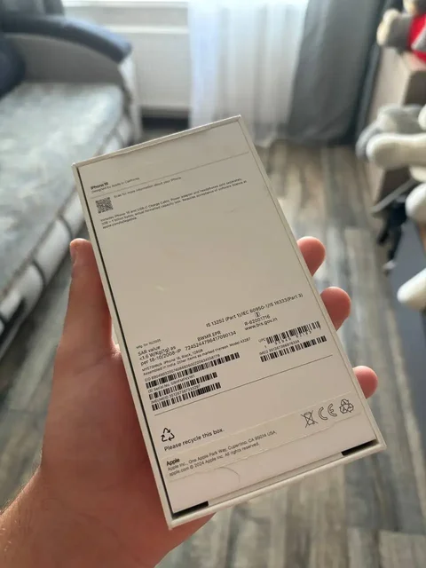 Айфон 16 128GB на гарантии - Автоэлектроника в Уфа