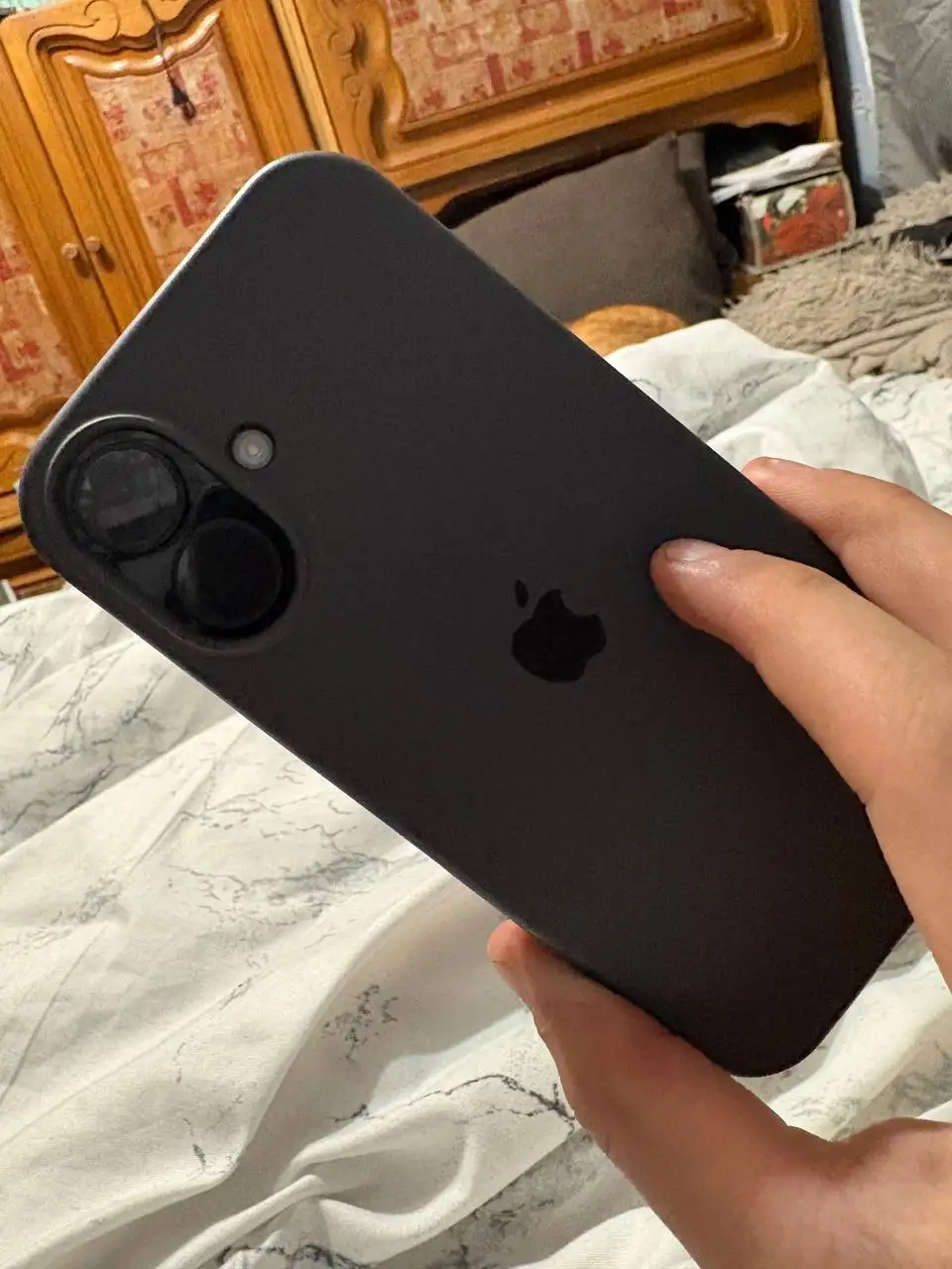Айфон 16 128GB на гарантии - Смартфоны и гаджеты (Электроника) в Уфа