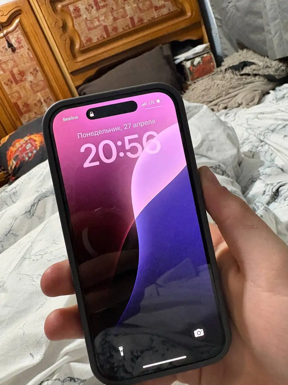 Айфон 16 128GB на гарантии - Смартфоны и гаджеты (Электроника) в Уфа