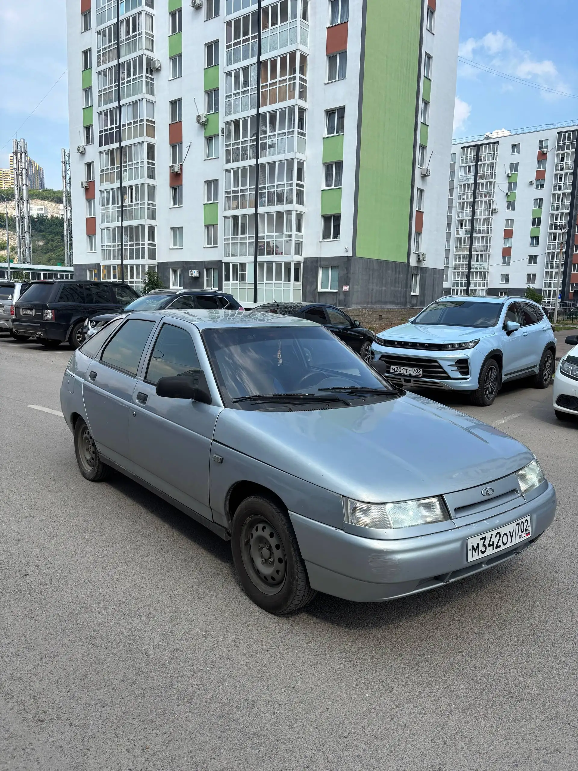 Автомобиль 2007 г.в., 1.6 л - Авто в Уфа