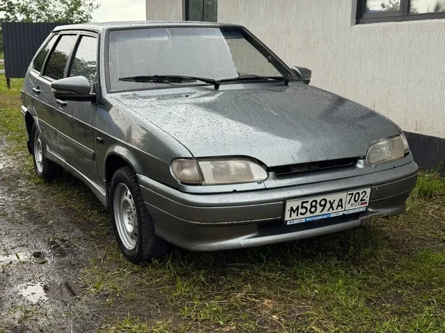Продам ВАЗ 2114 2008 года - Легковые автомобили в Караидель