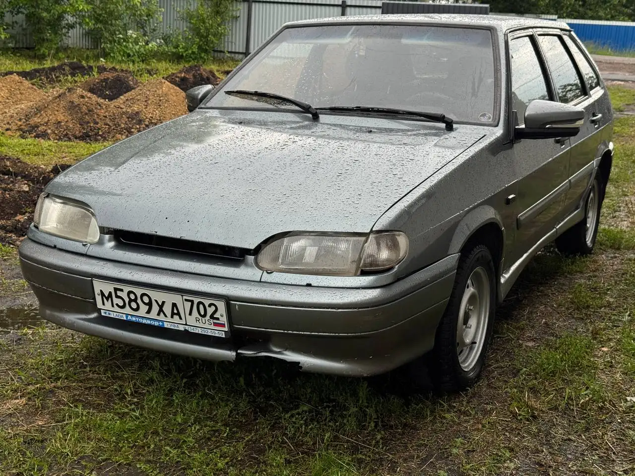 Продам ВАЗ 2114 2008 года - Легковые автомобили (Авто) в Караидель
