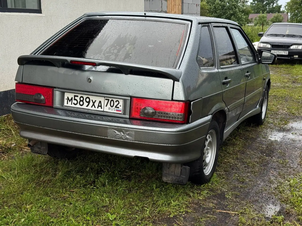 Продам ВАЗ 2114 2008 года - Легковые автомобили (Авто) в Караидель