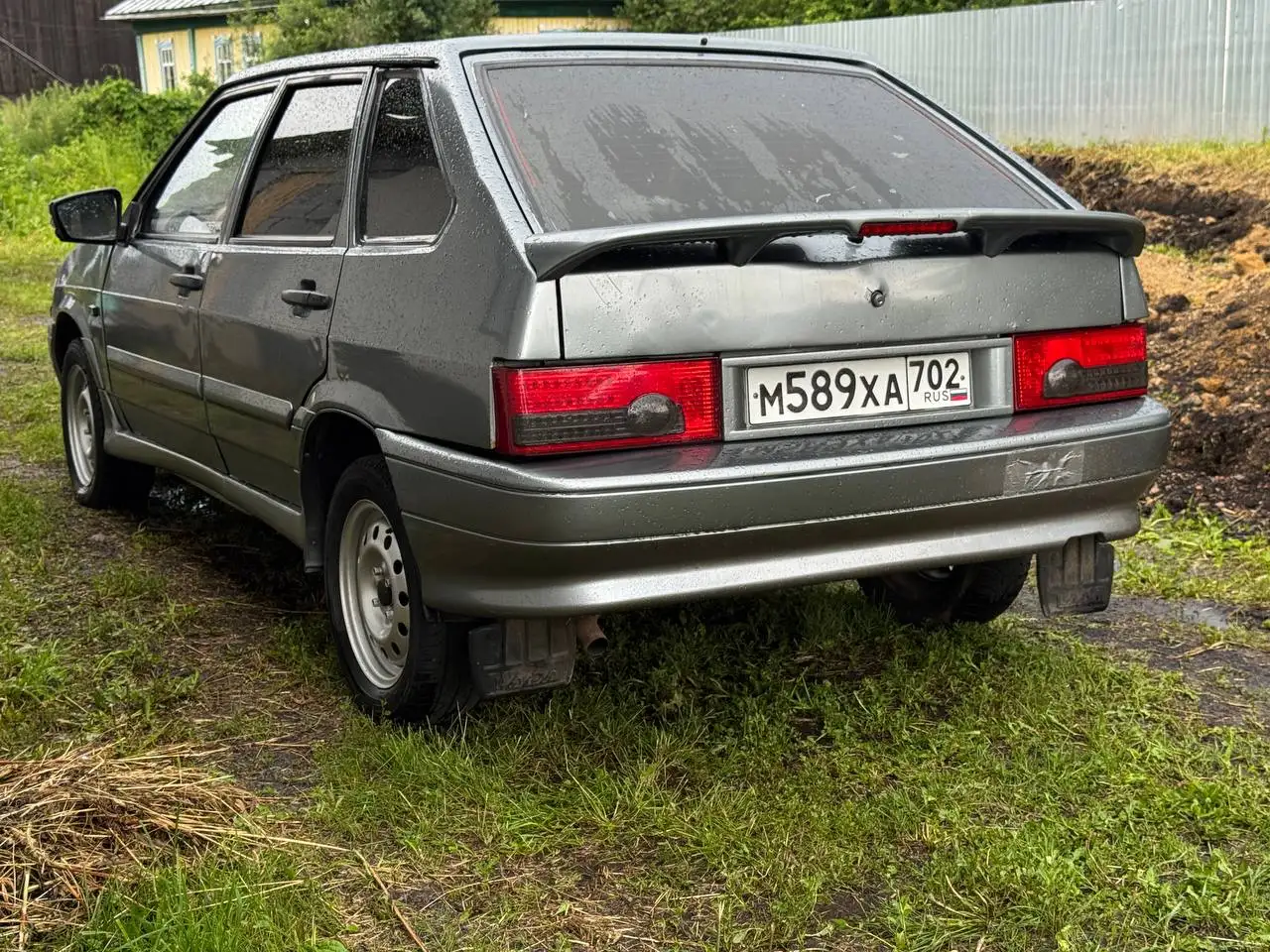 Продам ВАЗ 2114 2008 года - Легковые автомобили (Авто) в Караидель
