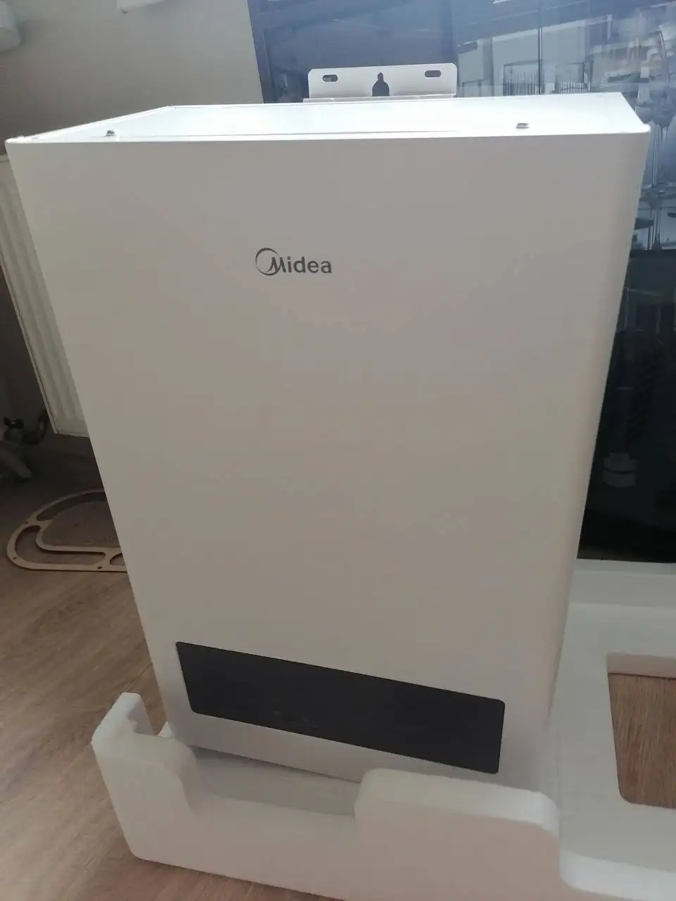 Продам электрический котел Midea 24 - Отопительное оборудование (Электроника) в Уфа