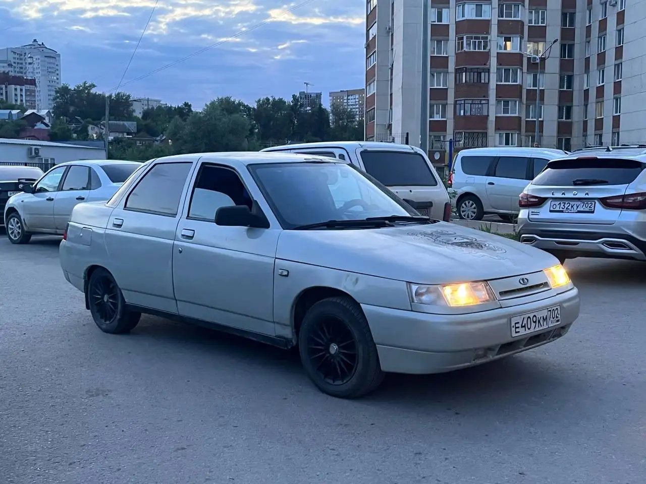 Ваз 2110 2005 года - Легковые автомобили (Авто) в Уфа