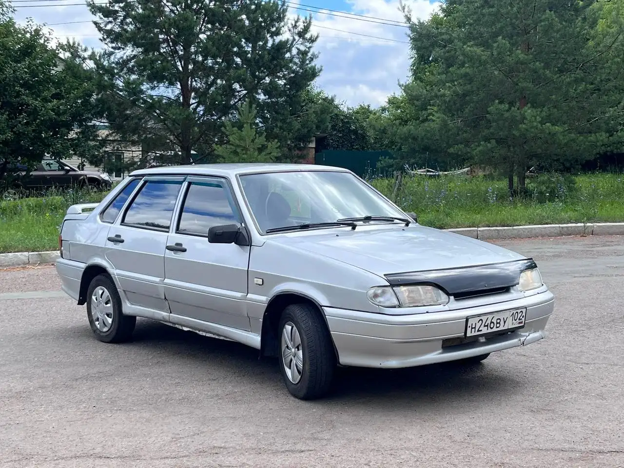 Продажа ВАЗ 2115 2008 года в Уфе - Легковые автомобили (Авто) в Уфа