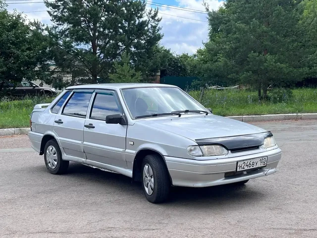 Продажа ВАЗ 2115 2008 года в Уфе - Легковые автомобили в Уфа