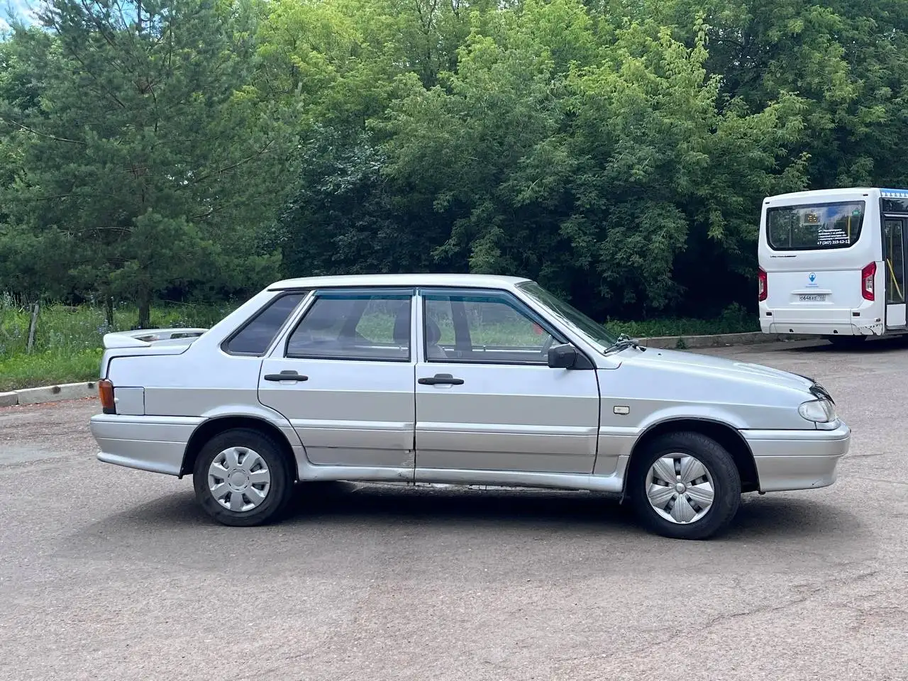 Продажа ВАЗ 2115 2008 года в Уфе - Легковые автомобили (Авто) в Уфа