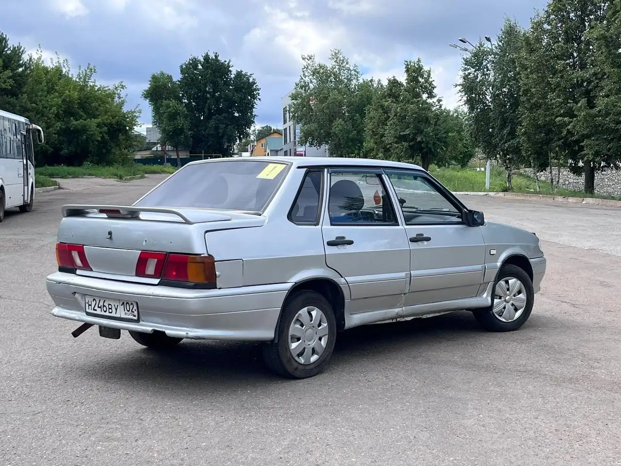 Продажа ВАЗ 2115 2008 года в Уфе - Легковые автомобили (Авто) в Уфа