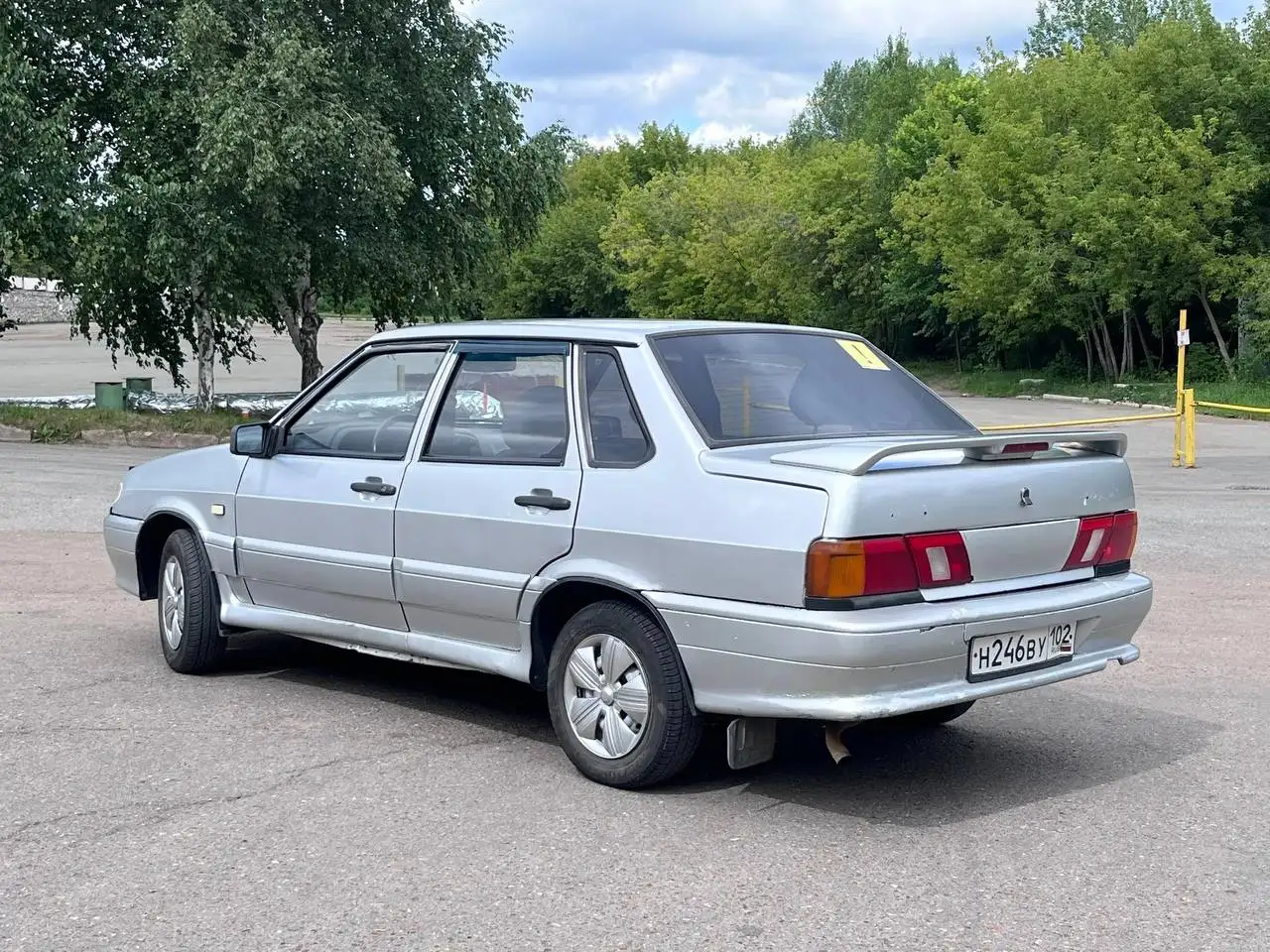Продажа ВАЗ 2115 2008 года в Уфе - Легковые автомобили (Авто) в Уфа