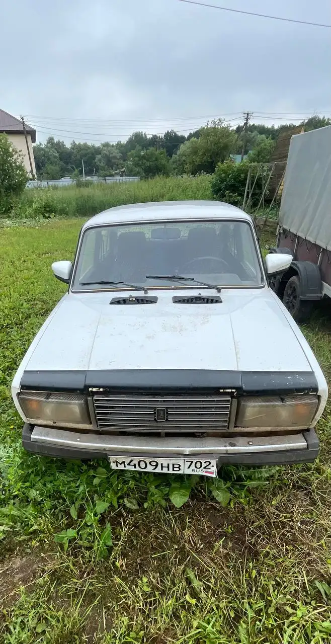 Продажа ВАЗ 2107 2004 года - Легковые автомобили (Авто) в Уфа