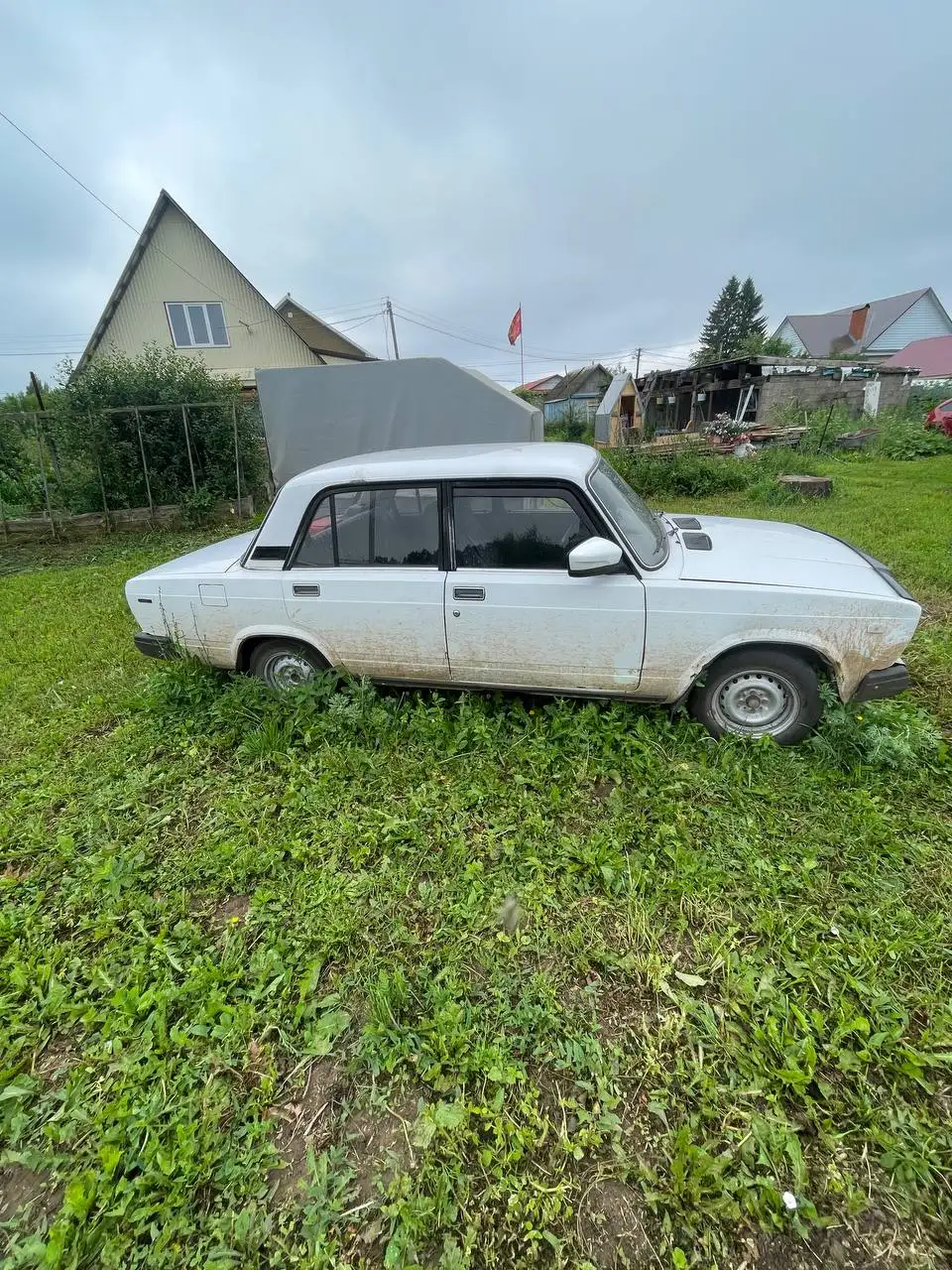 Продажа ВАЗ 2107 2004 года - Легковые автомобили (Авто) в Уфа