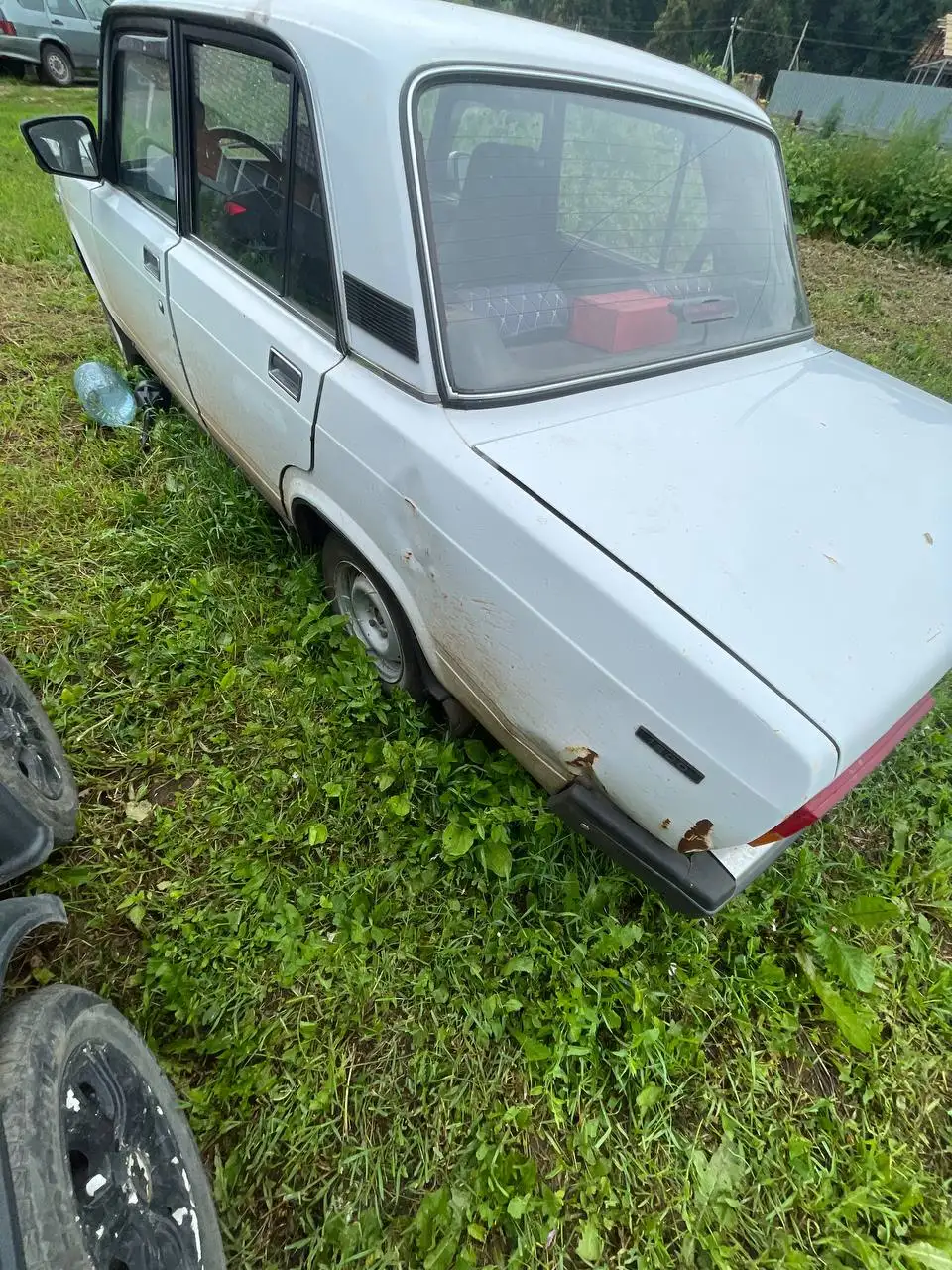 Продажа ВАЗ 2107 2004 года - Легковые автомобили (Авто) в Уфа