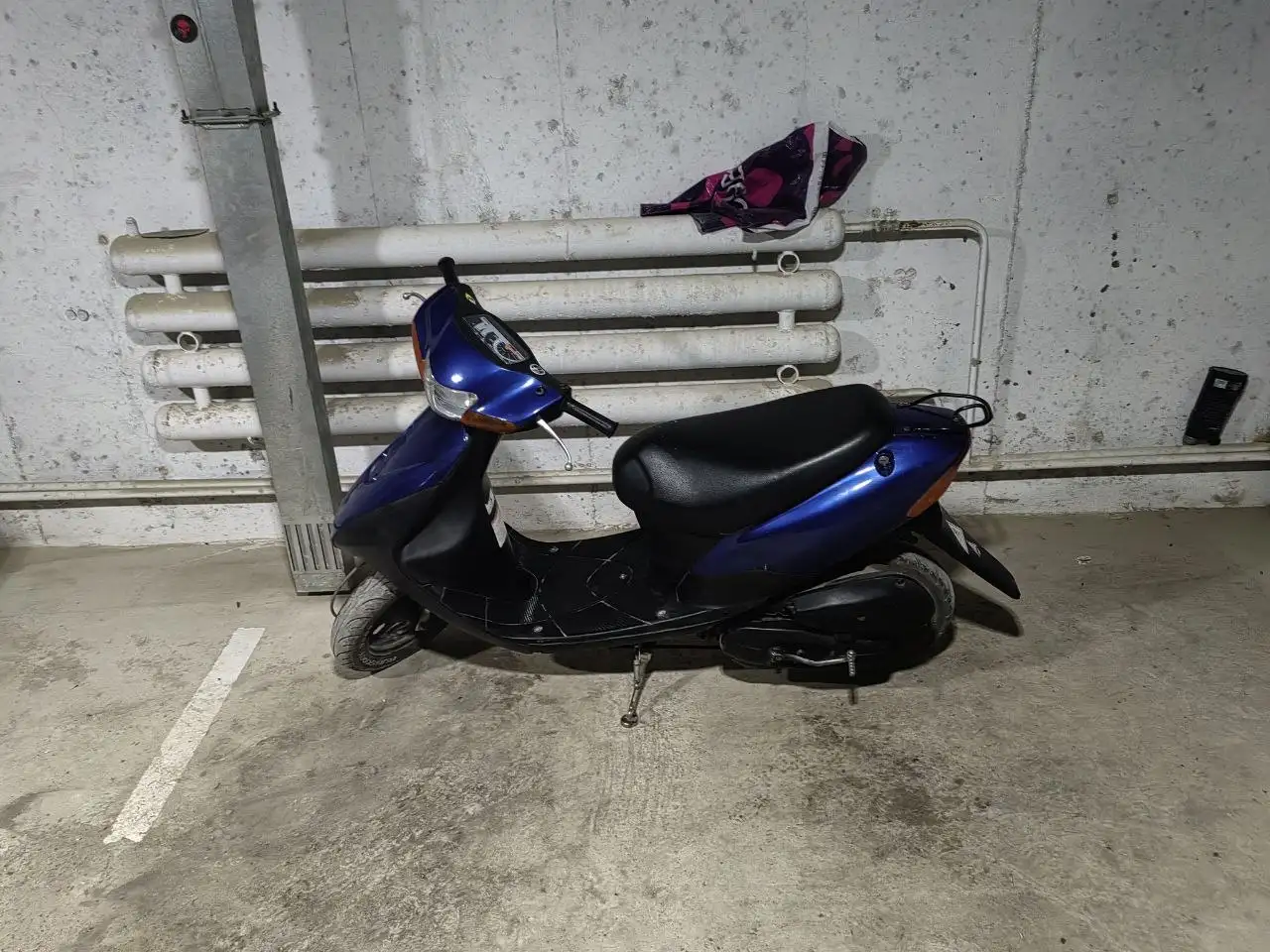 Продам Suzuki Let's 2 - Мототехника (Авто) в Уфа
