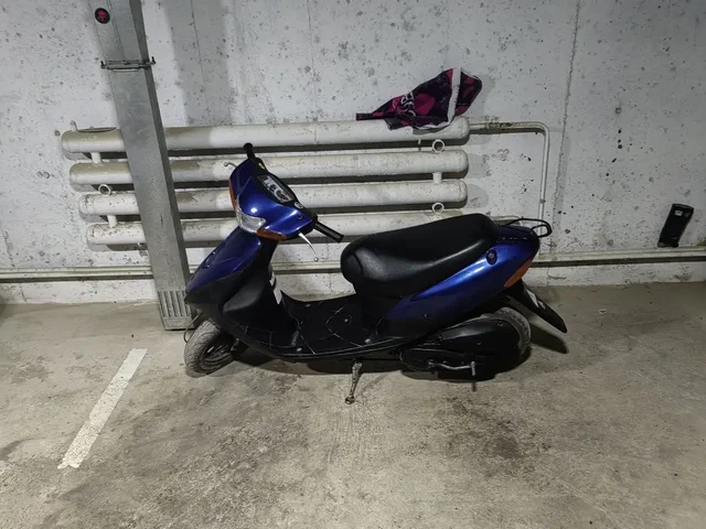 Продам Suzuki Let's 2 - ВАЗ, ВАЗ 2107 в Уфа