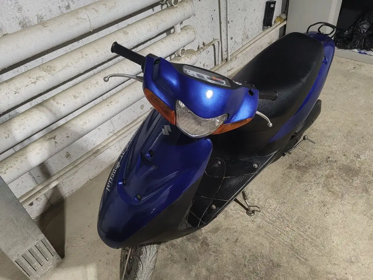 Продам Suzuki Let's 2 - Мототехника (Авто) в Уфа