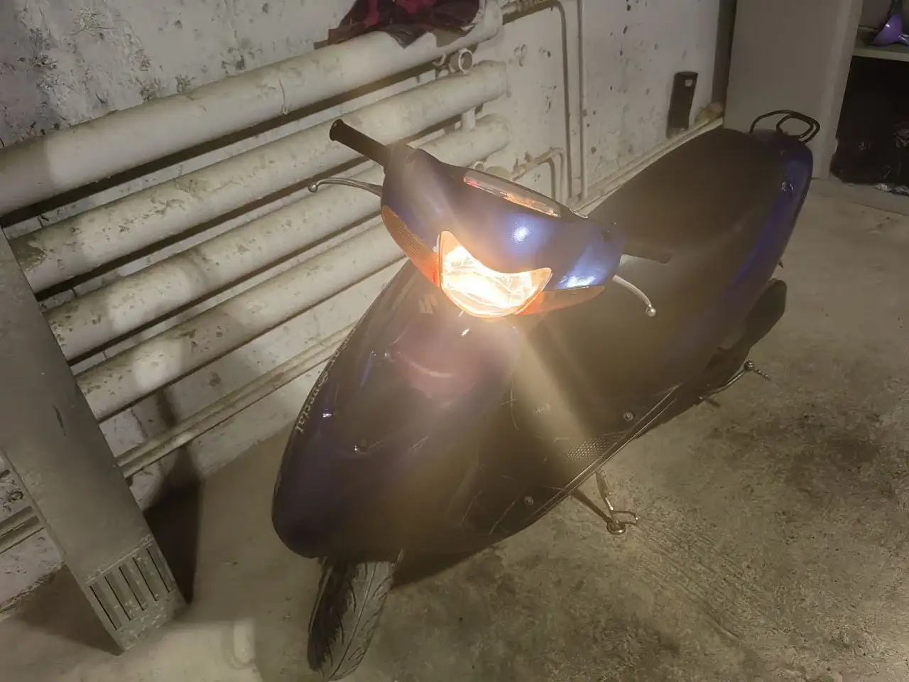 Продам Suzuki Let's 2 - Мототехника (Авто) в Уфа