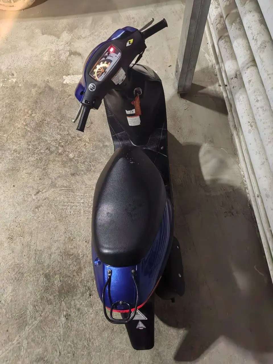 Продам Suzuki Let's 2 - Мототехника (Авто) в Уфа