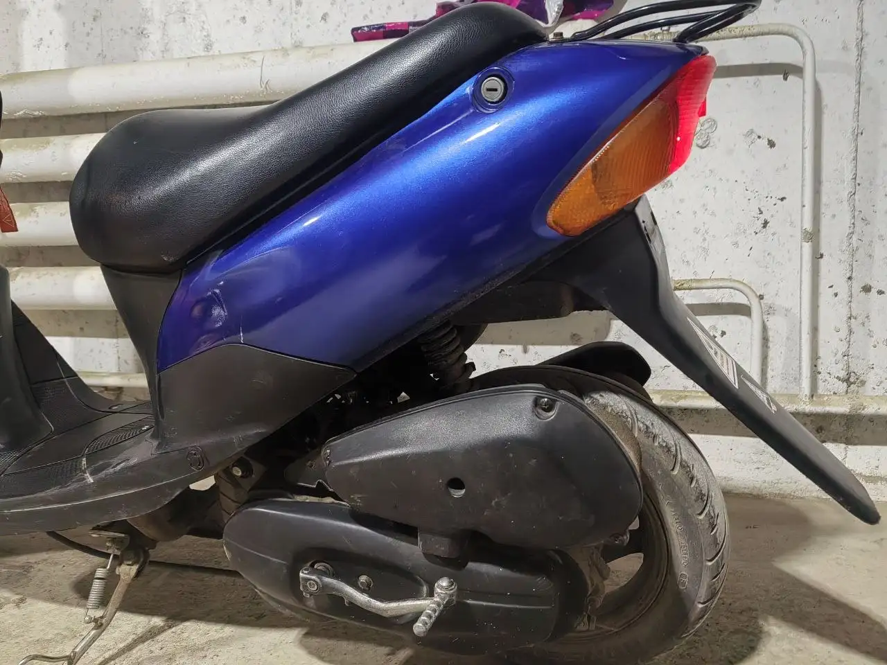 Продам Suzuki Let's 2 - Мототехника (Авто) в Уфа