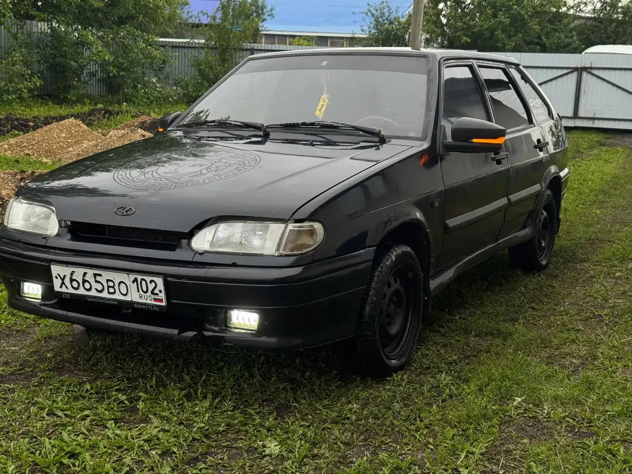 ВАЗ 2114 2008г - ВАЗ (Lada) (Авто) в УФА