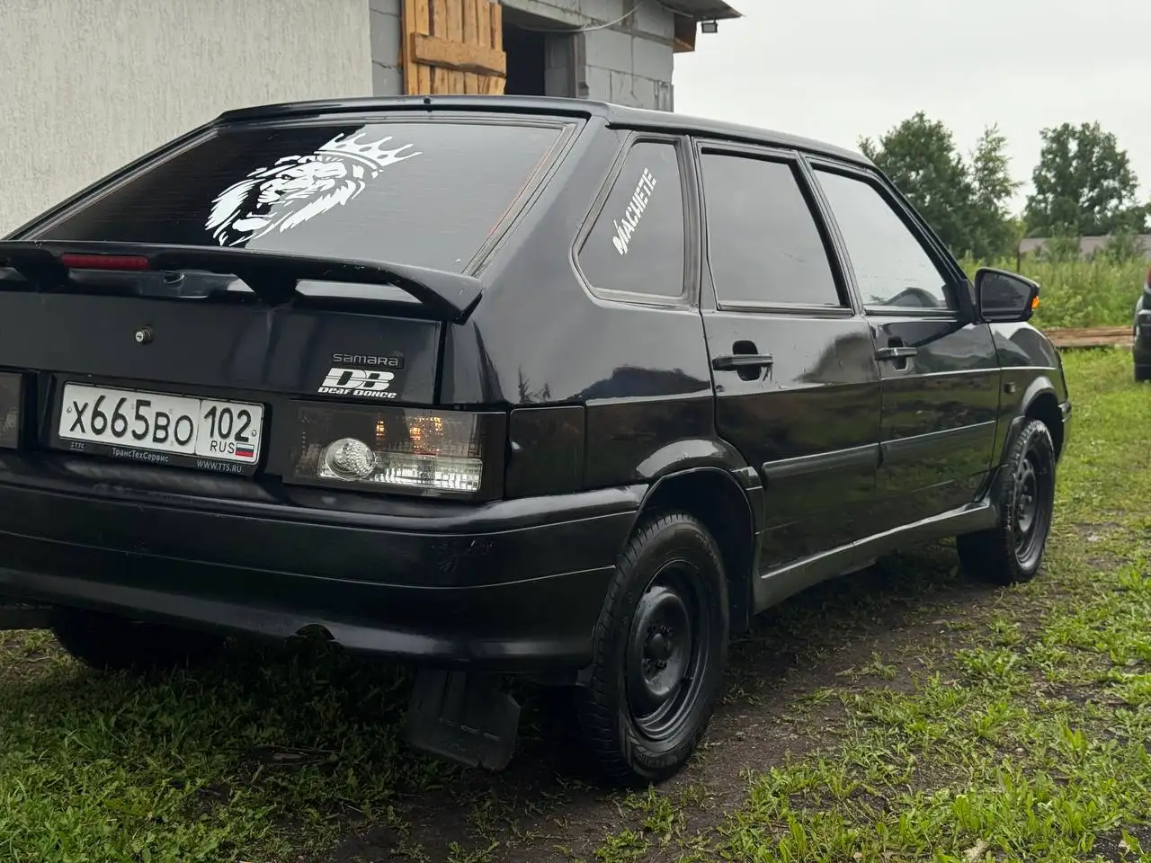 ВАЗ 2114 2008г - ВАЗ (Lada) (Авто) в УФА