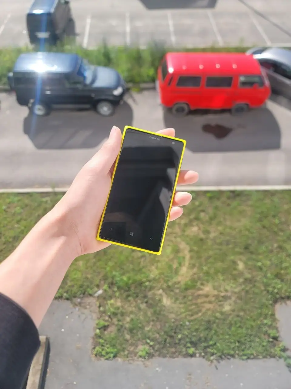 Продам/обмен Nokia Lumia 1020 - Мобильные телефоны (Электроника) в Уфа