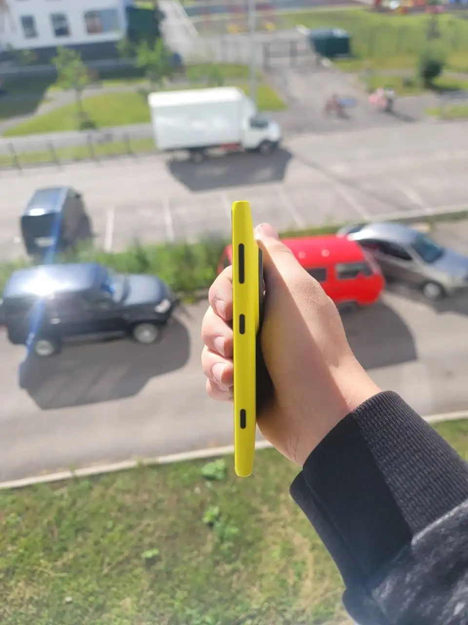 Продам/обмен Nokia Lumia 1020 - Мобильные телефоны (Электроника) в Уфа