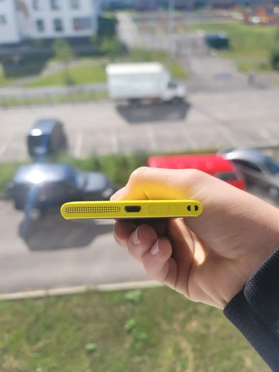 Продам/обмен Nokia Lumia 1020 - Мобильные телефоны (Электроника) в Уфа