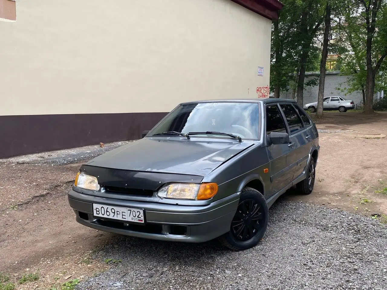 ВАЗ 2114 2008 года - Легковые автомобили (Авто) в Уфа