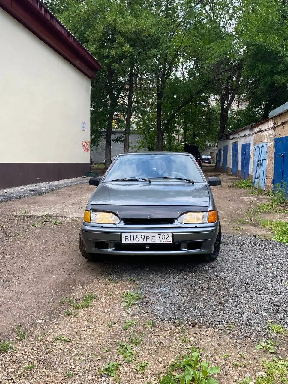 ВАЗ 2114 2008 года - Легковые автомобили (Авто) в Уфа