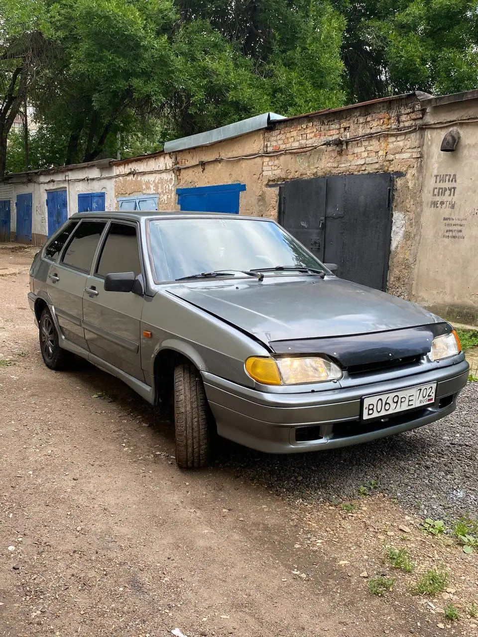 ВАЗ 2114 2008 года - Легковые автомобили (Авто) в Уфа