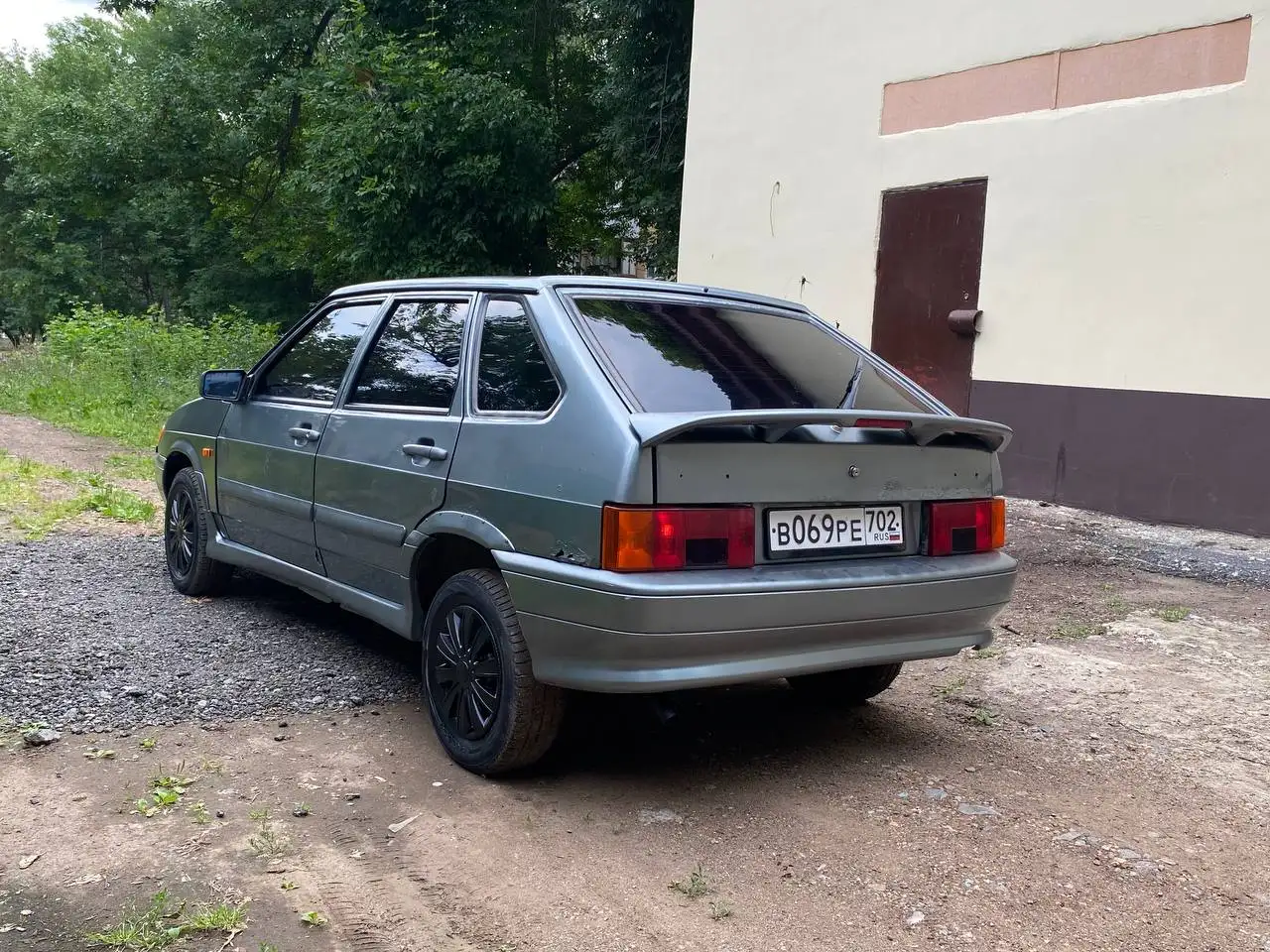 ВАЗ 2114 2008 года - Легковые автомобили (Авто) в Уфа