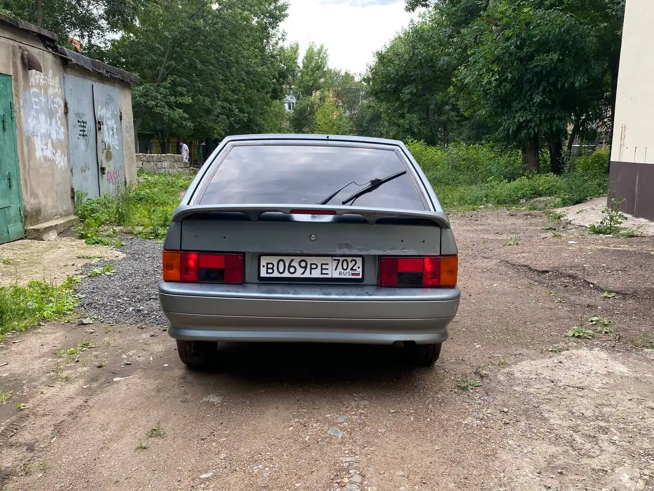ВАЗ 2114 2008 года - Легковые автомобили (Авто) в Уфа