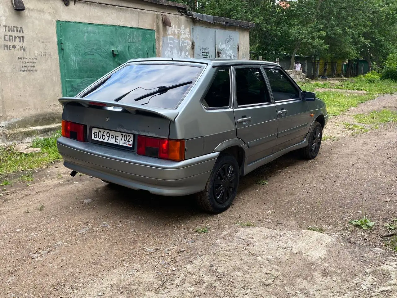 ВАЗ 2114 2008 года - Легковые автомобили (Авто) в Уфа