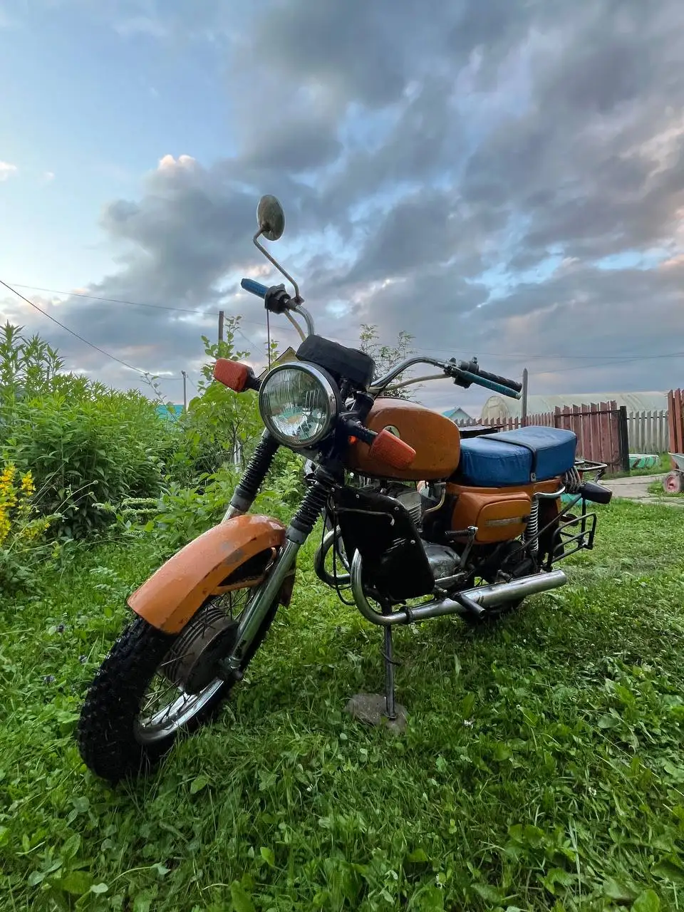 Продам мотоцикл Восход 3М - Мотоциклы (Авто) в Караидельский район
