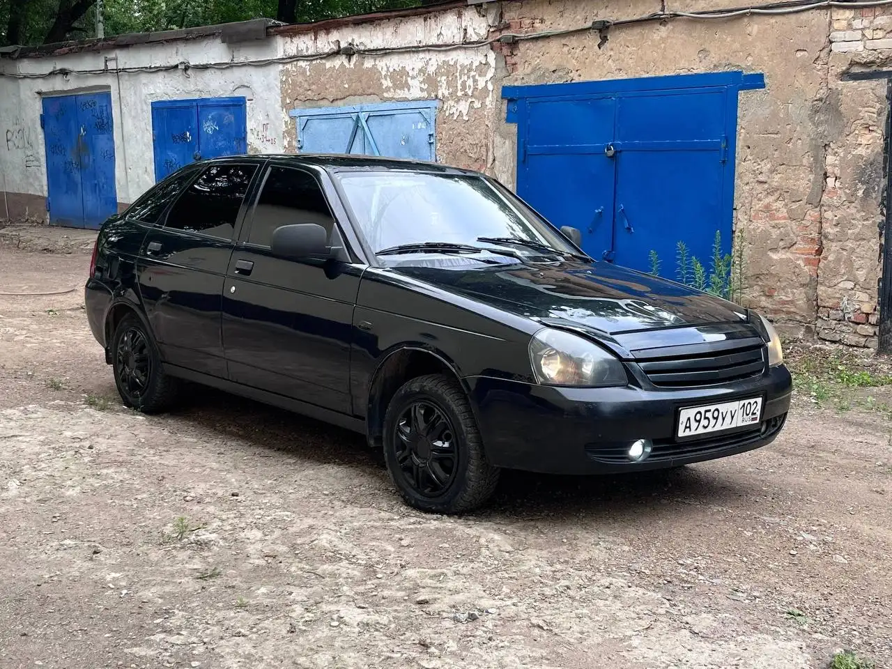 Продажа Lada Priora 2011 года - Авто в Уфа