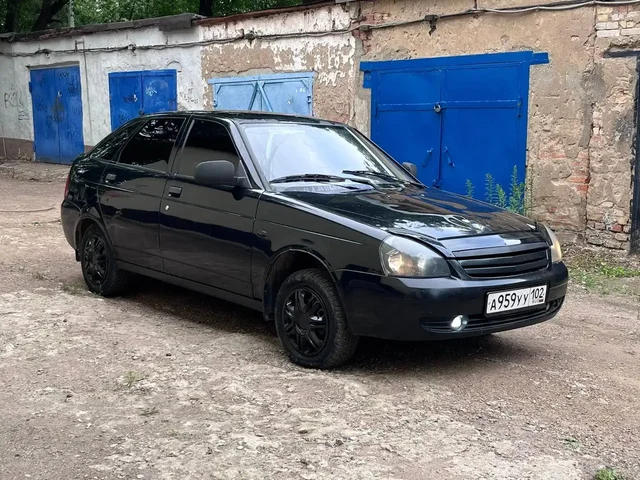 Продажа Lada Priora 2011 года - частное объявление в Уфа