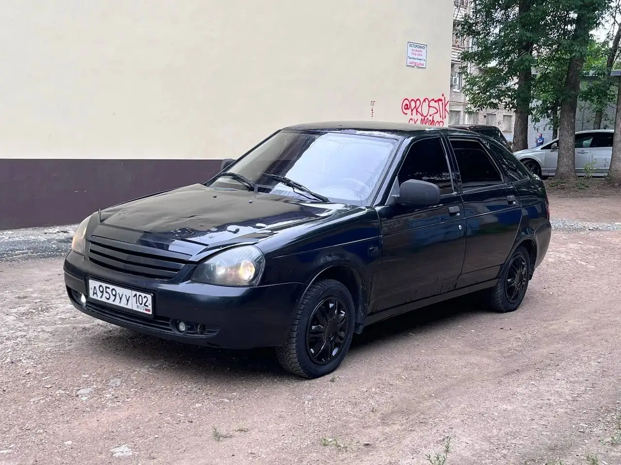 Продажа Lada Priora 2011 года - Авто в Уфа