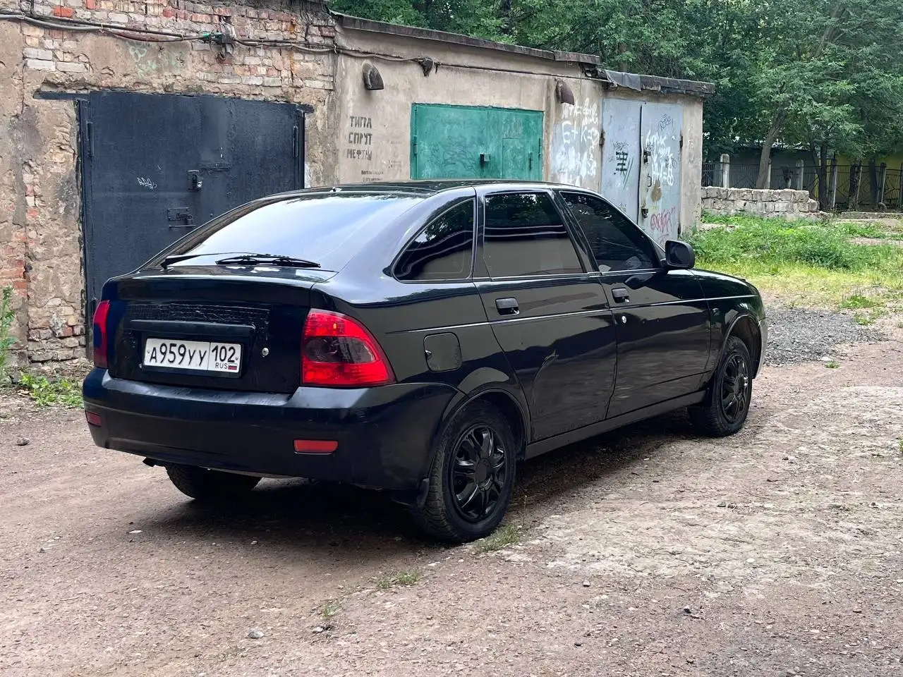 Продажа Lada Priora 2011 года - Авто в Уфа