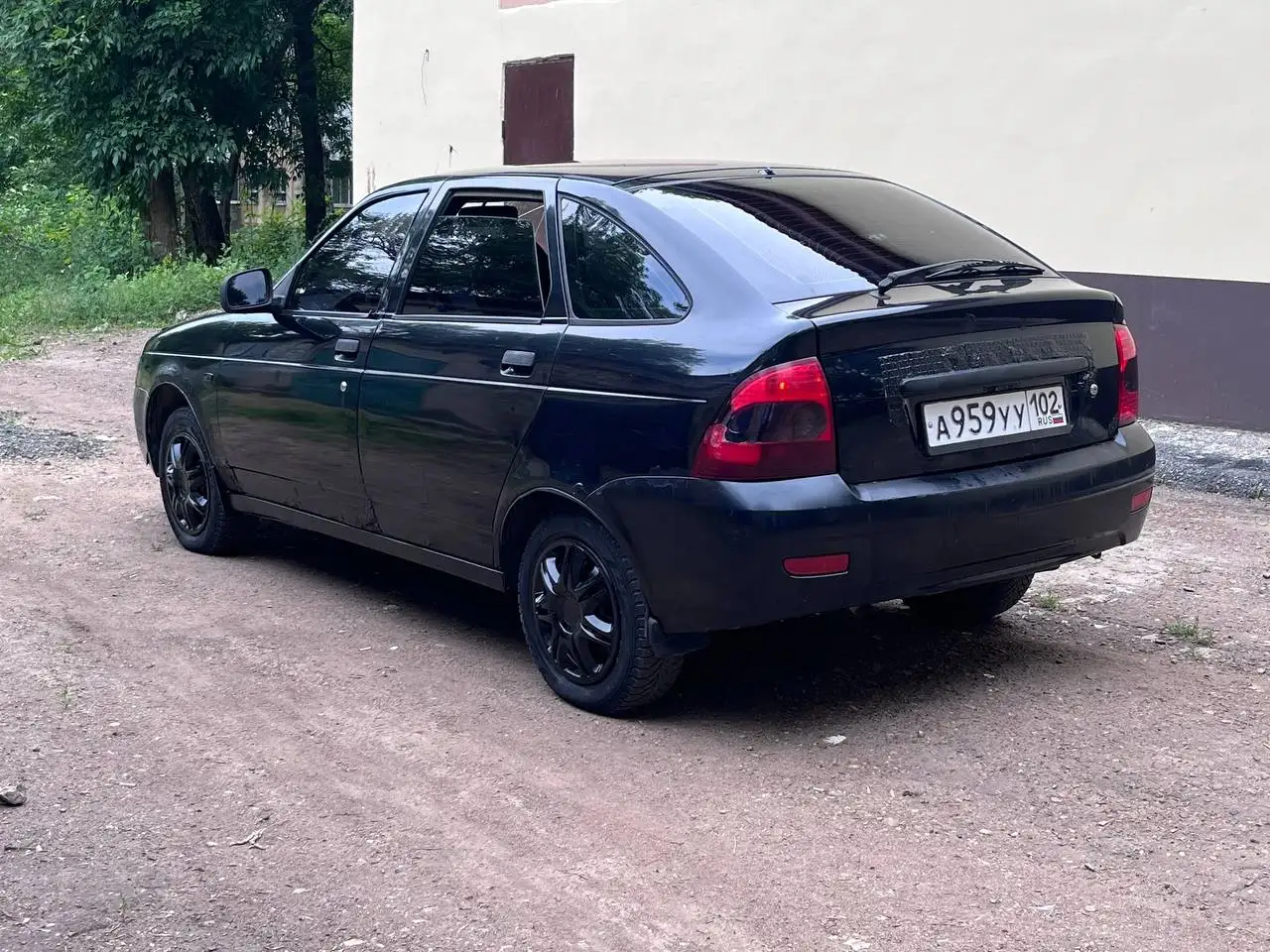 Продажа Lada Priora 2011 года - Авто в Уфа