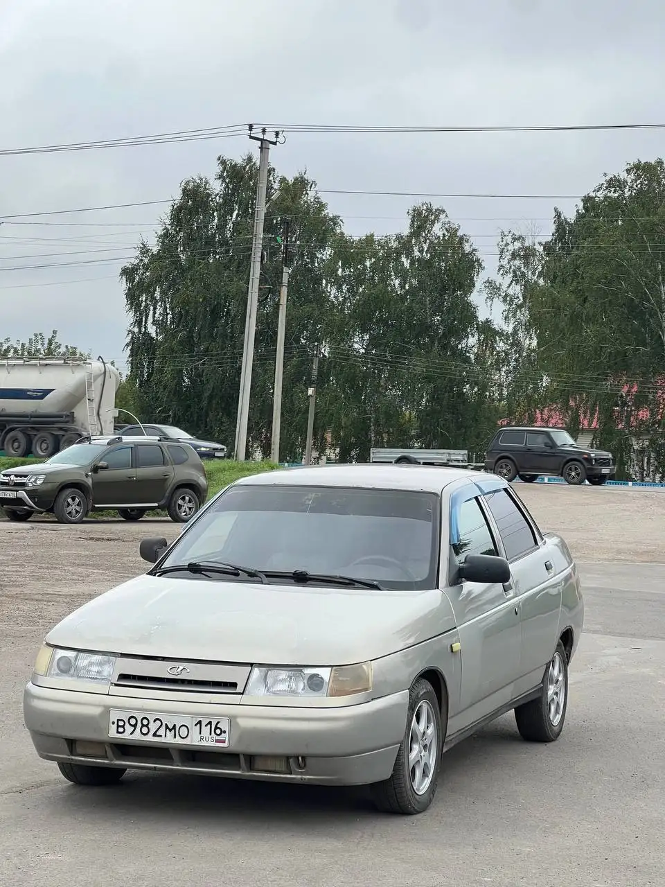 Продам ВАЗ 2110 - Легковые автомобили (Авто) в Туймазы