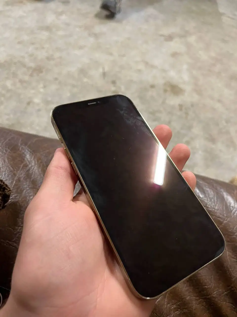 Продажа iPhone 12 Pro Max 128GB - Мобильные телефоны (Электроника) в Уфа