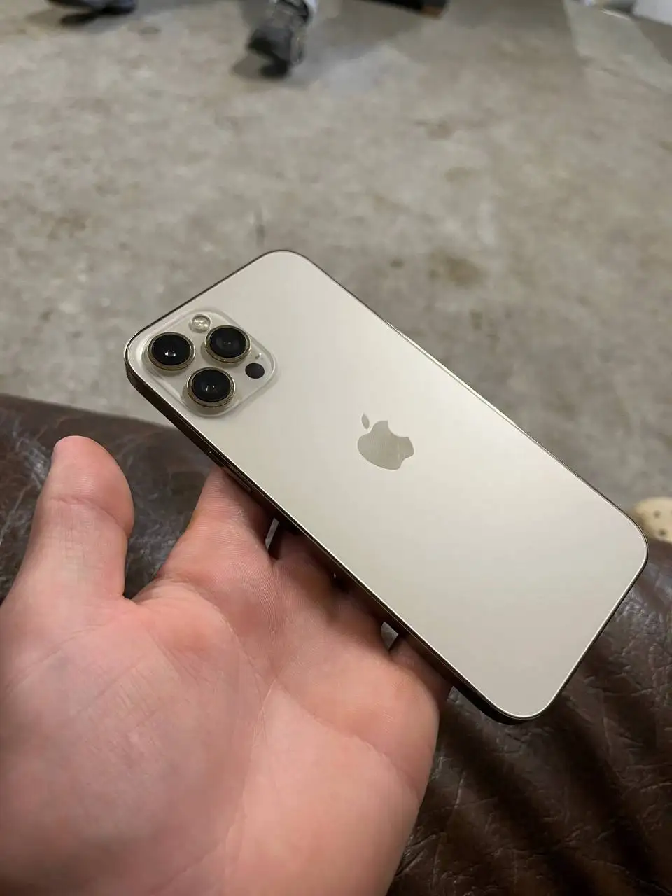 Продажа iPhone 12 Pro Max 128GB - Мобильные телефоны (Электроника) в Уфа