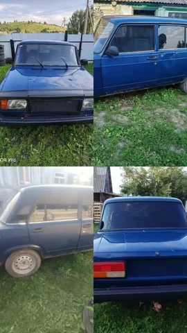 Продам Ваз-2107 2008 года - Авто в Уфа