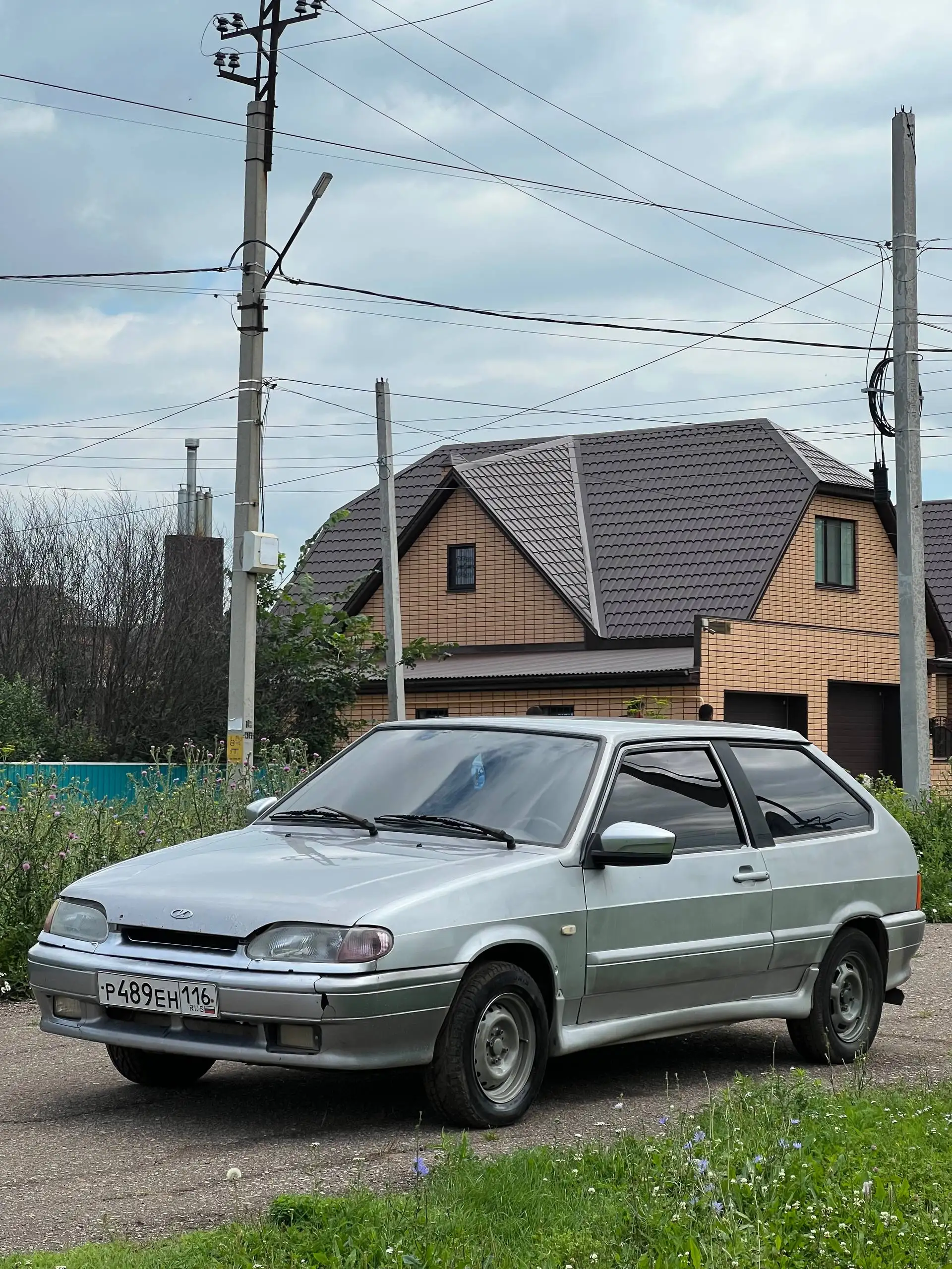 BA3 2113 2009 года - 2113 (Авто) в Туймазы