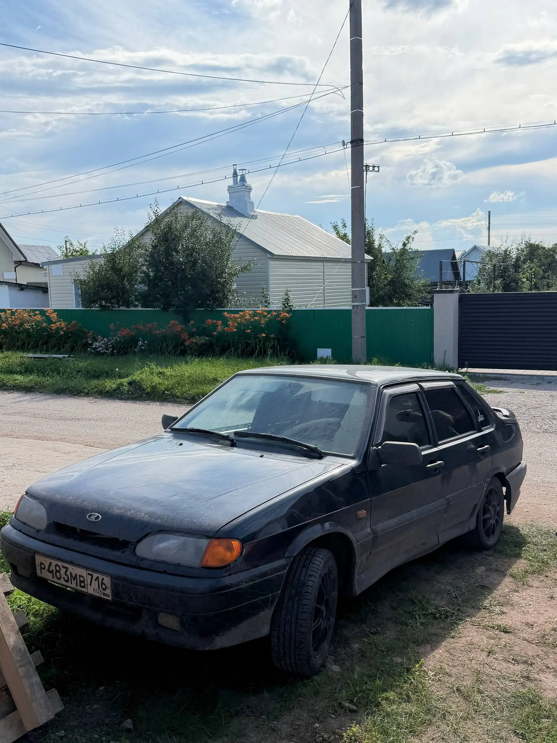 Lada Priora 1.6 2007 года - Легковые автомобили (Авто) в Октябрьский