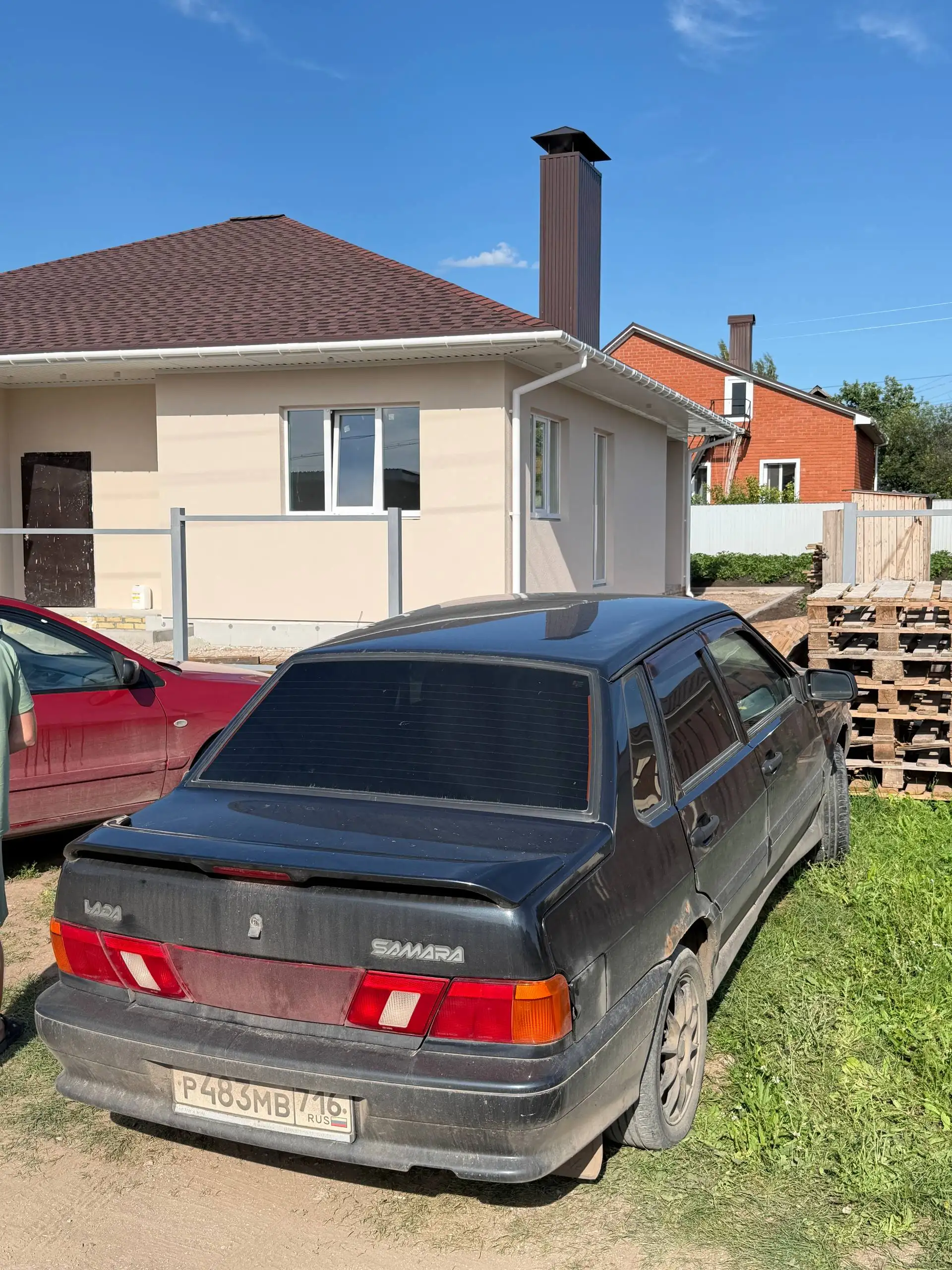 Lada Priora 1.6 2007 года - Легковые автомобили (Авто) в Октябрьский